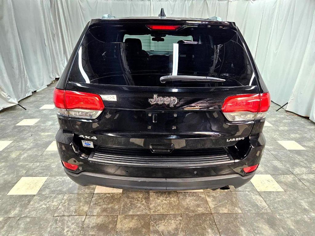 used 2018 Jeep Grand Cherokee car, priced at $13,795
