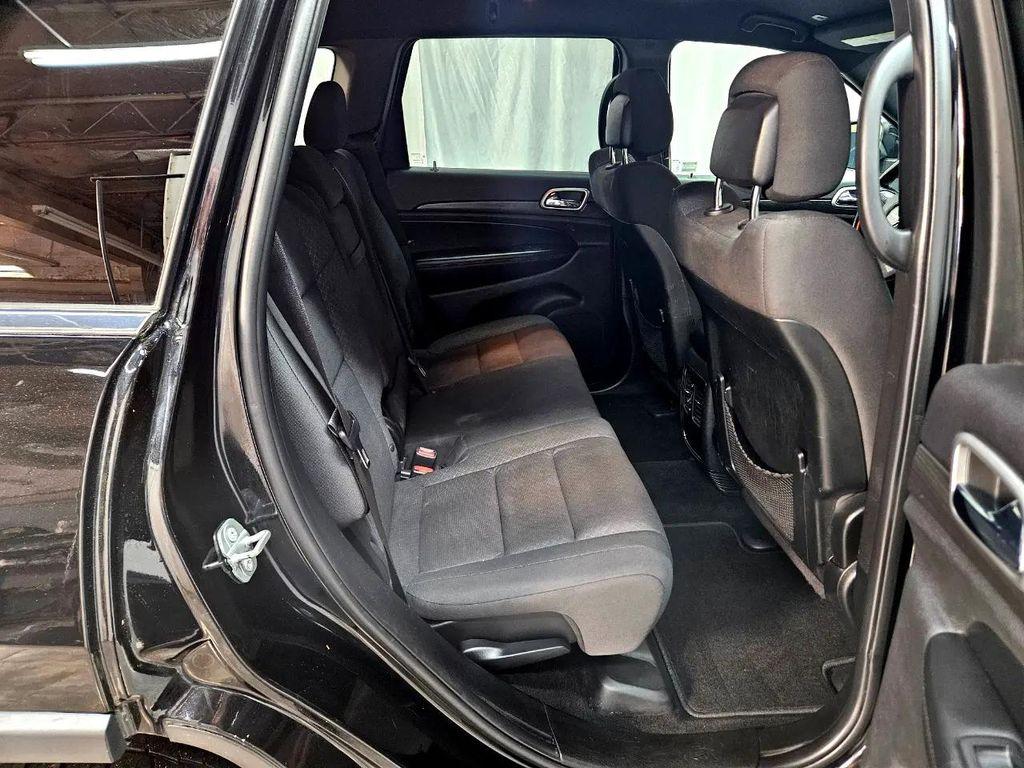 used 2018 Jeep Grand Cherokee car, priced at $13,795