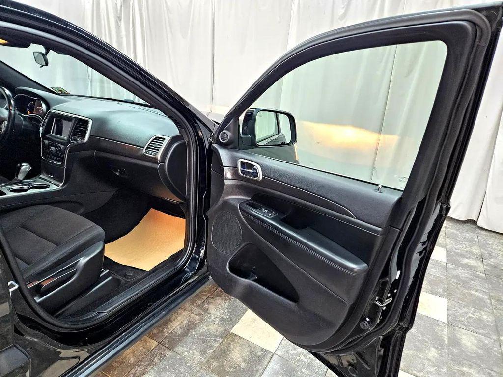 used 2018 Jeep Grand Cherokee car, priced at $13,795