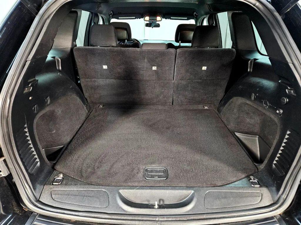 used 2018 Jeep Grand Cherokee car, priced at $13,795