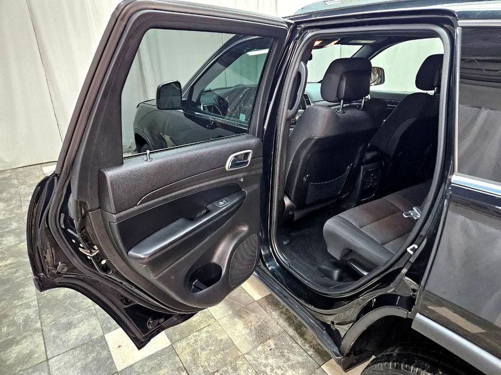 used 2018 Jeep Grand Cherokee car, priced at $13,795