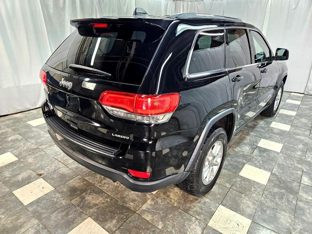 used 2018 Jeep Grand Cherokee car, priced at $13,795