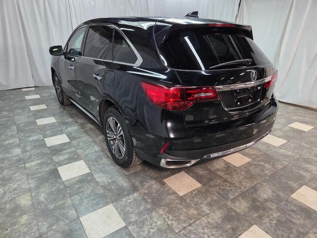 used 2017 Acura MDX car, priced at $17,495
