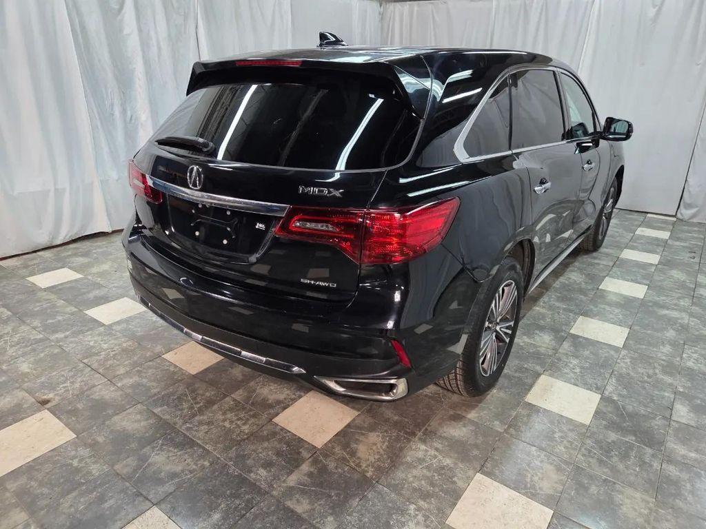 used 2017 Acura MDX car, priced at $17,495