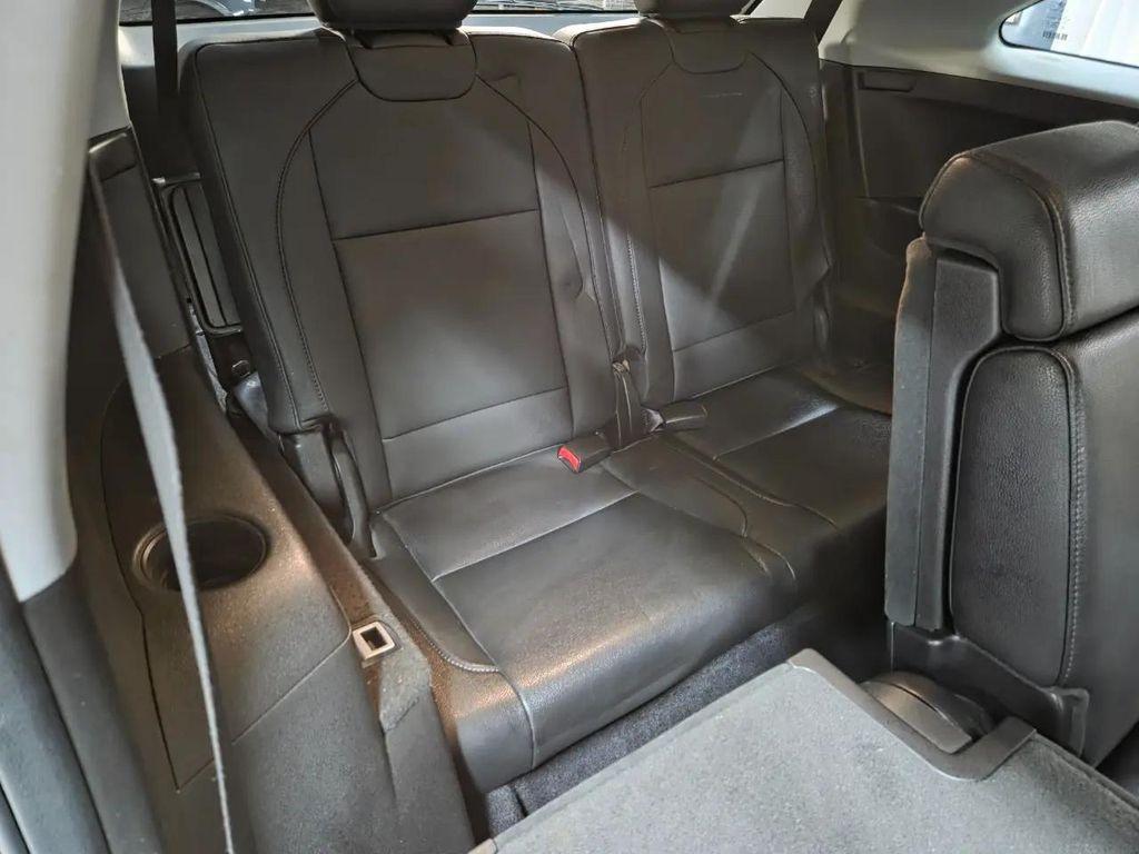 used 2017 Acura MDX car, priced at $17,495