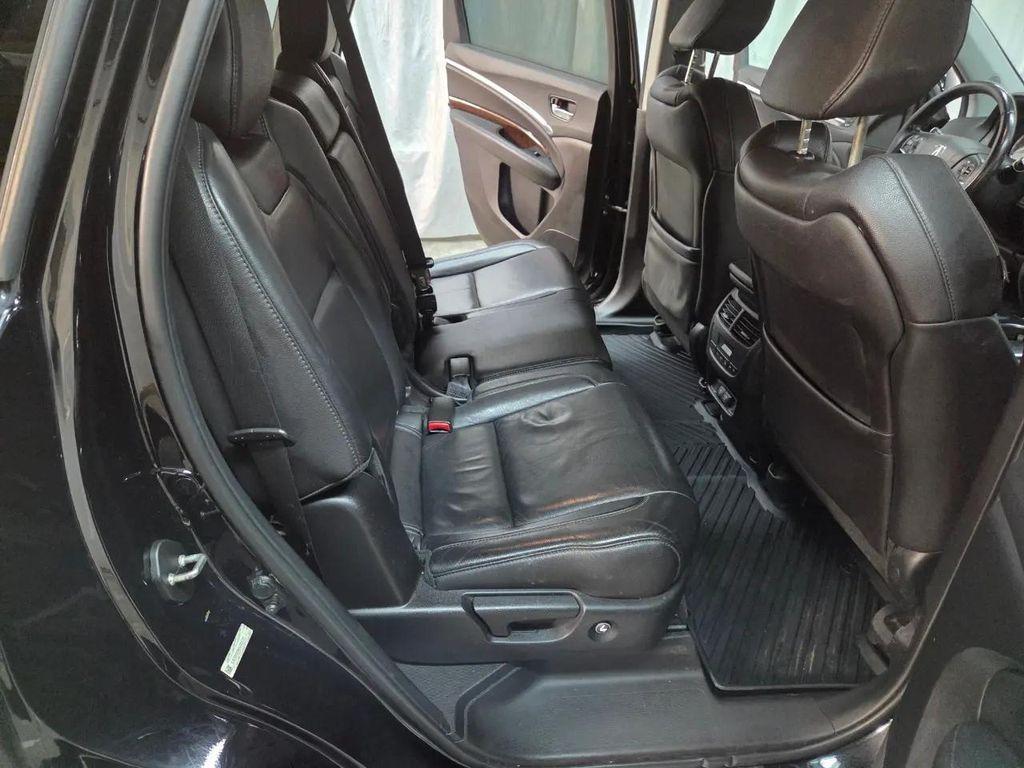 used 2017 Acura MDX car, priced at $17,495