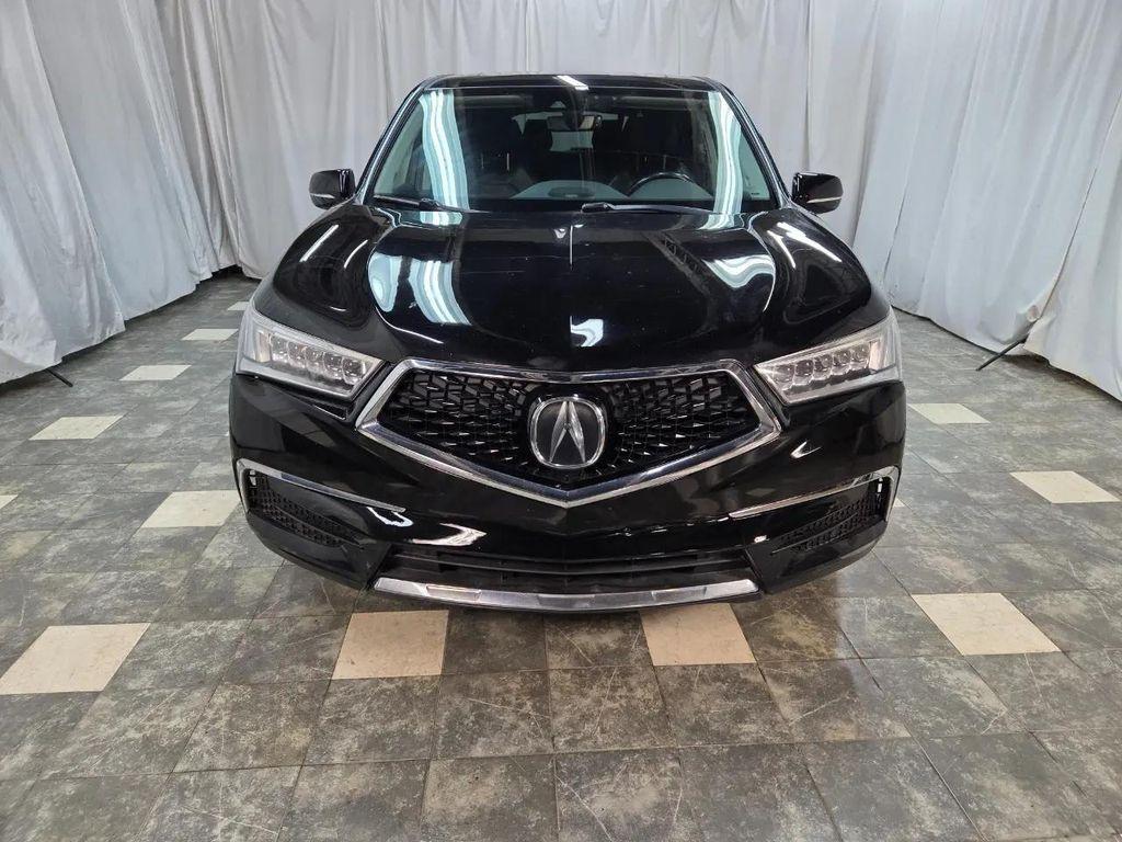 used 2017 Acura MDX car, priced at $17,495