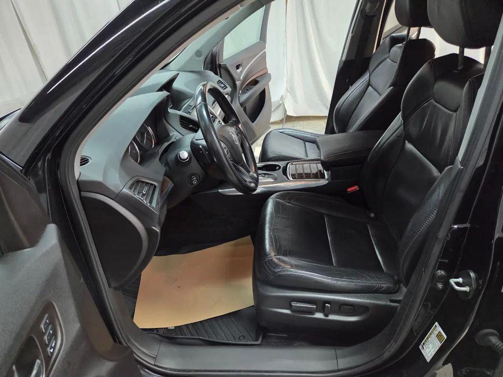 used 2017 Acura MDX car, priced at $17,495
