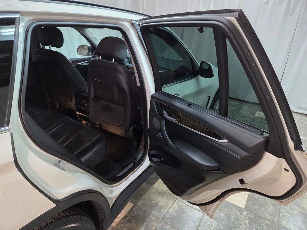 used 2016 BMW X5 car, priced at $14,495