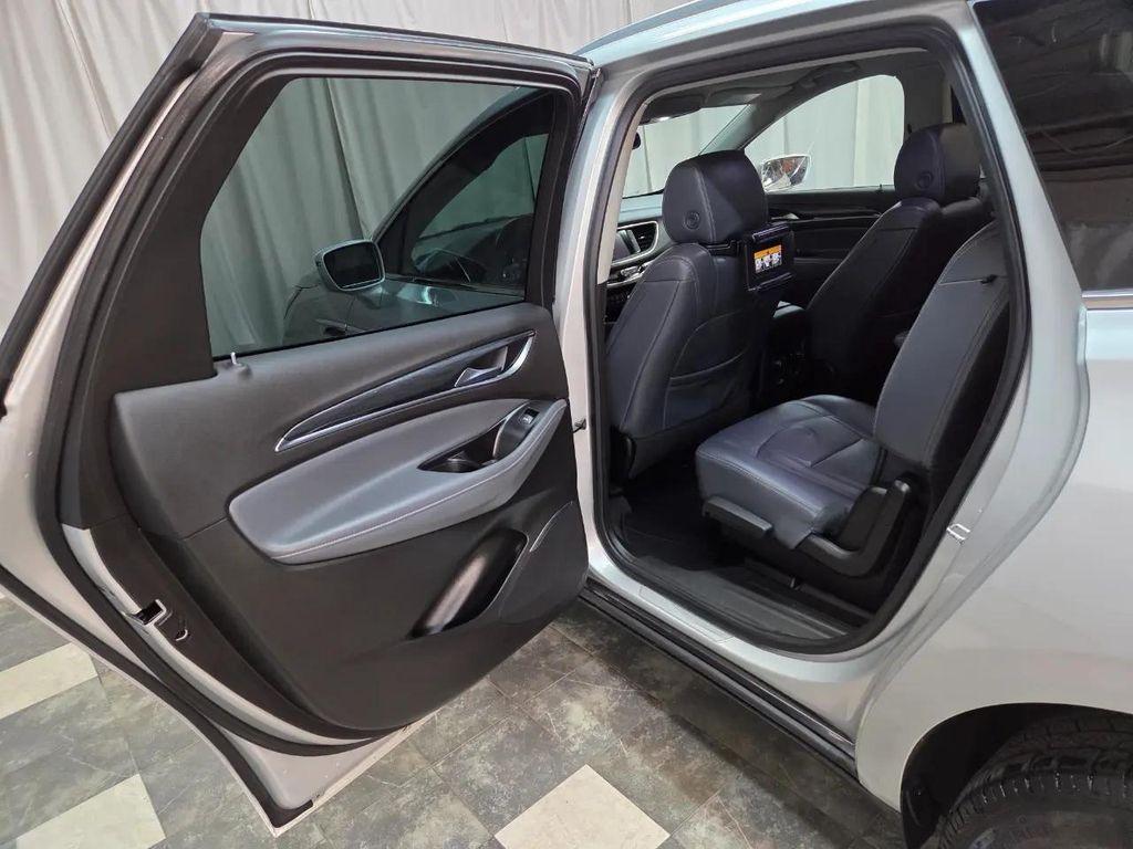 used 2019 Buick Enclave car, priced at $17,995