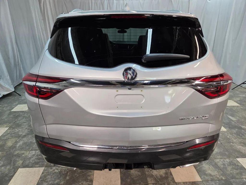 used 2019 Buick Enclave car, priced at $17,995