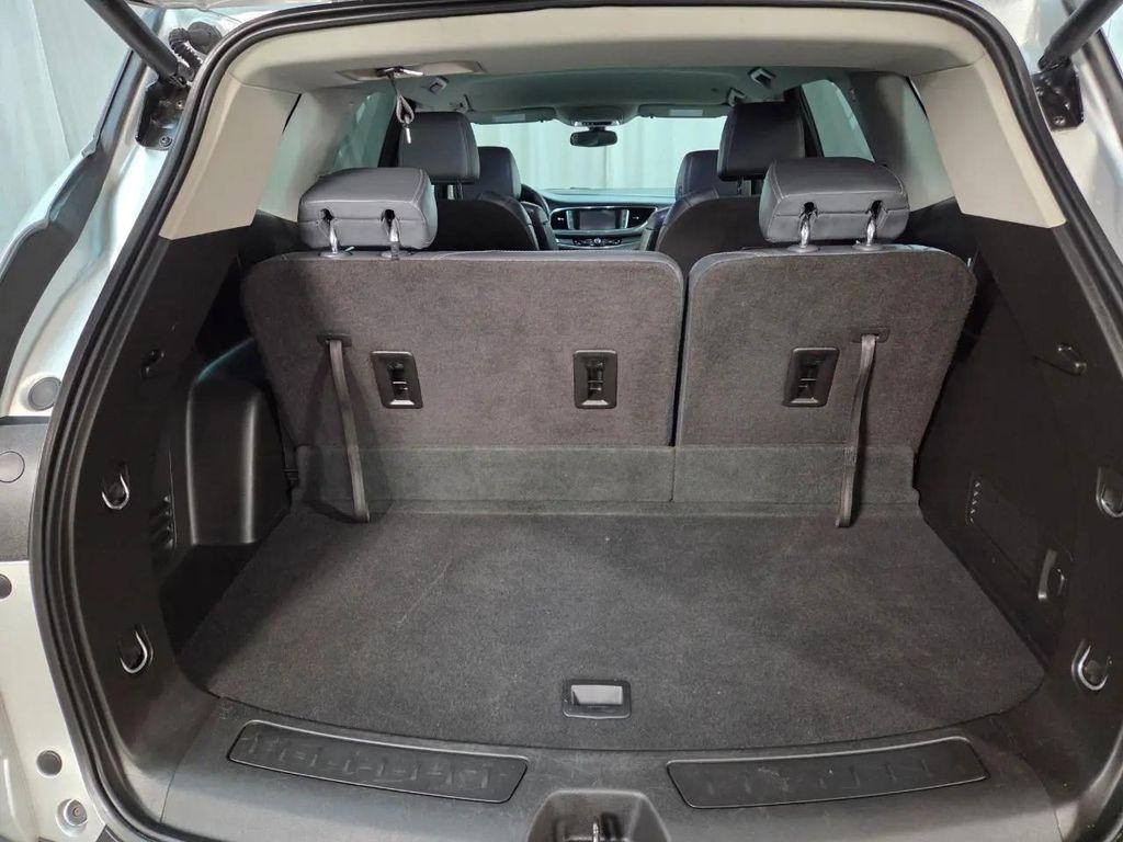 used 2019 Buick Enclave car, priced at $17,995