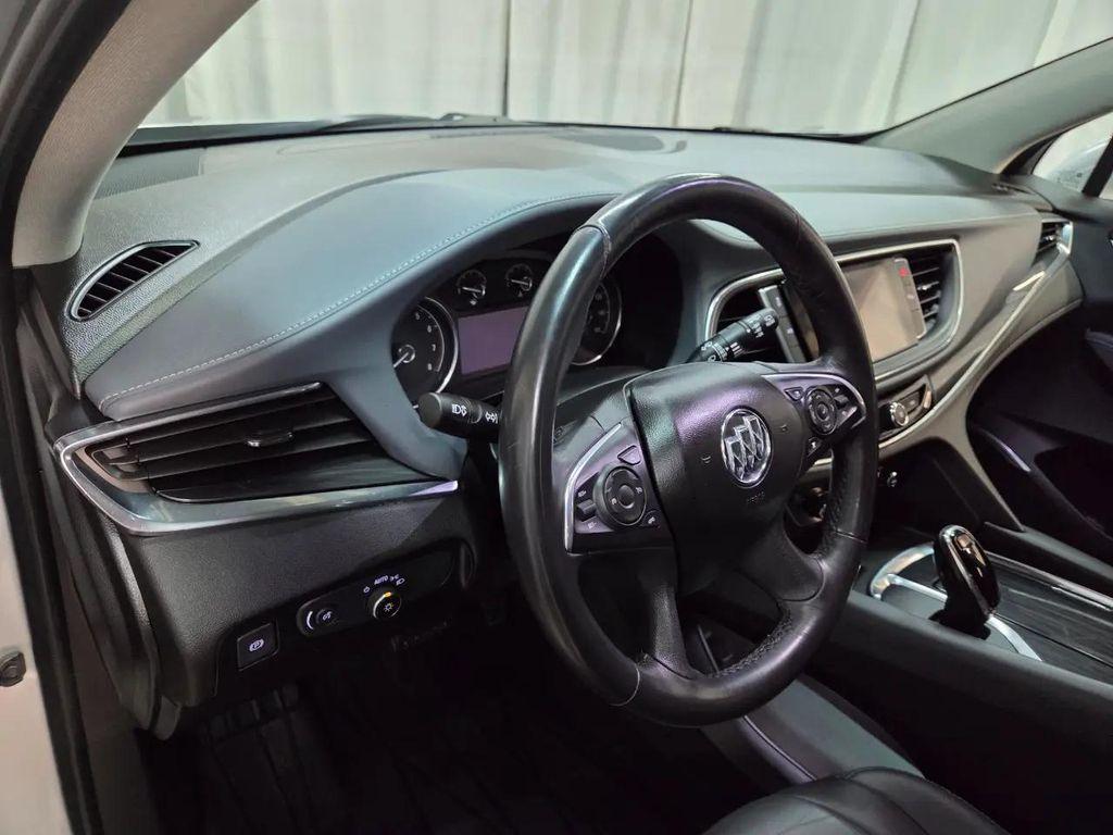 used 2019 Buick Enclave car, priced at $17,995