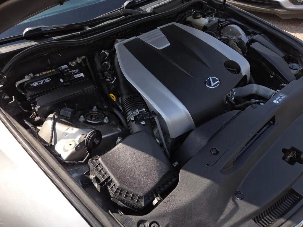 used 2016 Lexus IS 300 car, priced at $19,895