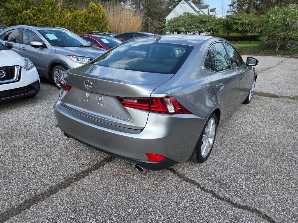 used 2016 Lexus IS 300 car, priced at $19,895