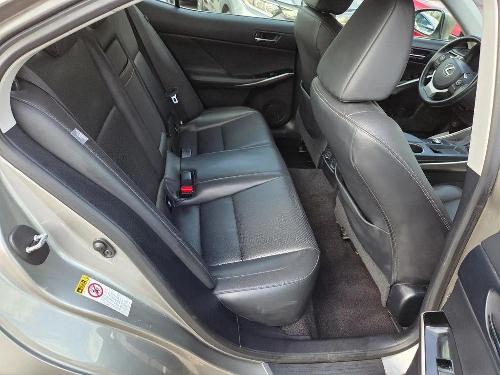 used 2016 Lexus IS 300 car, priced at $19,895