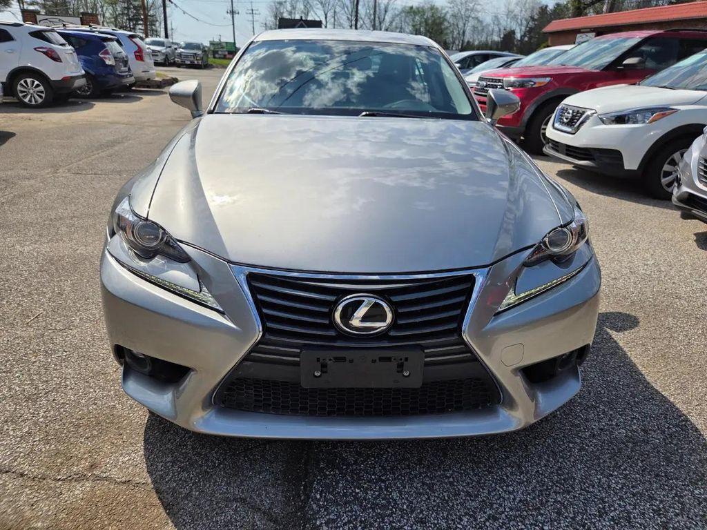used 2016 Lexus IS 300 car, priced at $19,895