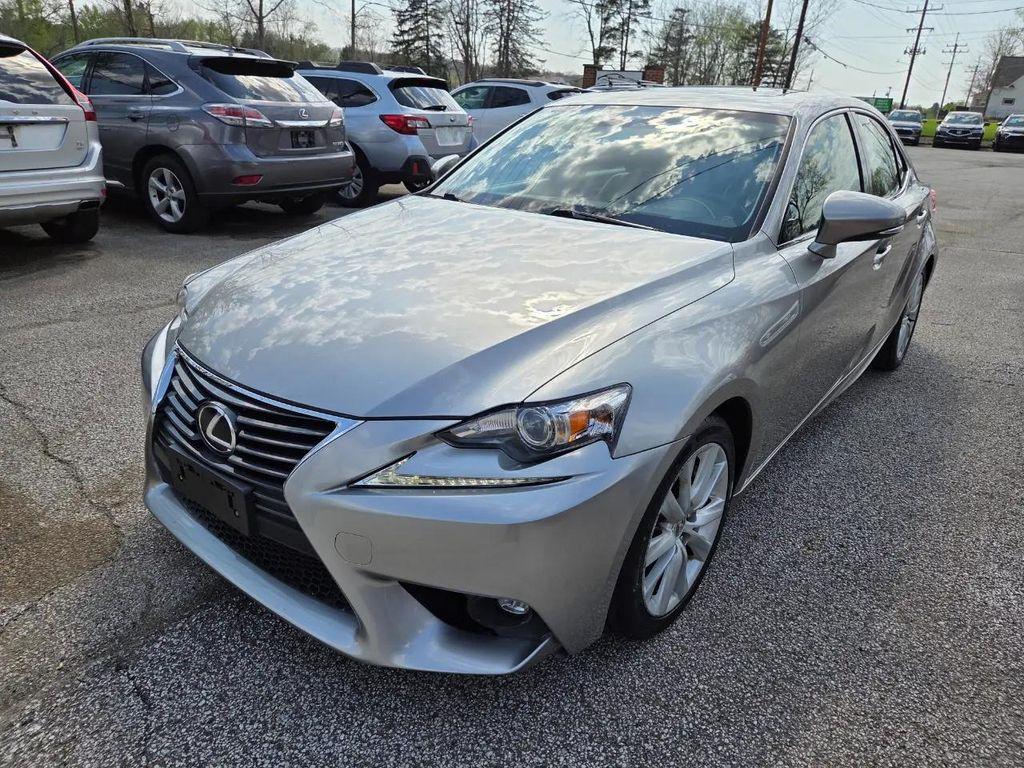 used 2016 Lexus IS 300 car, priced at $19,895