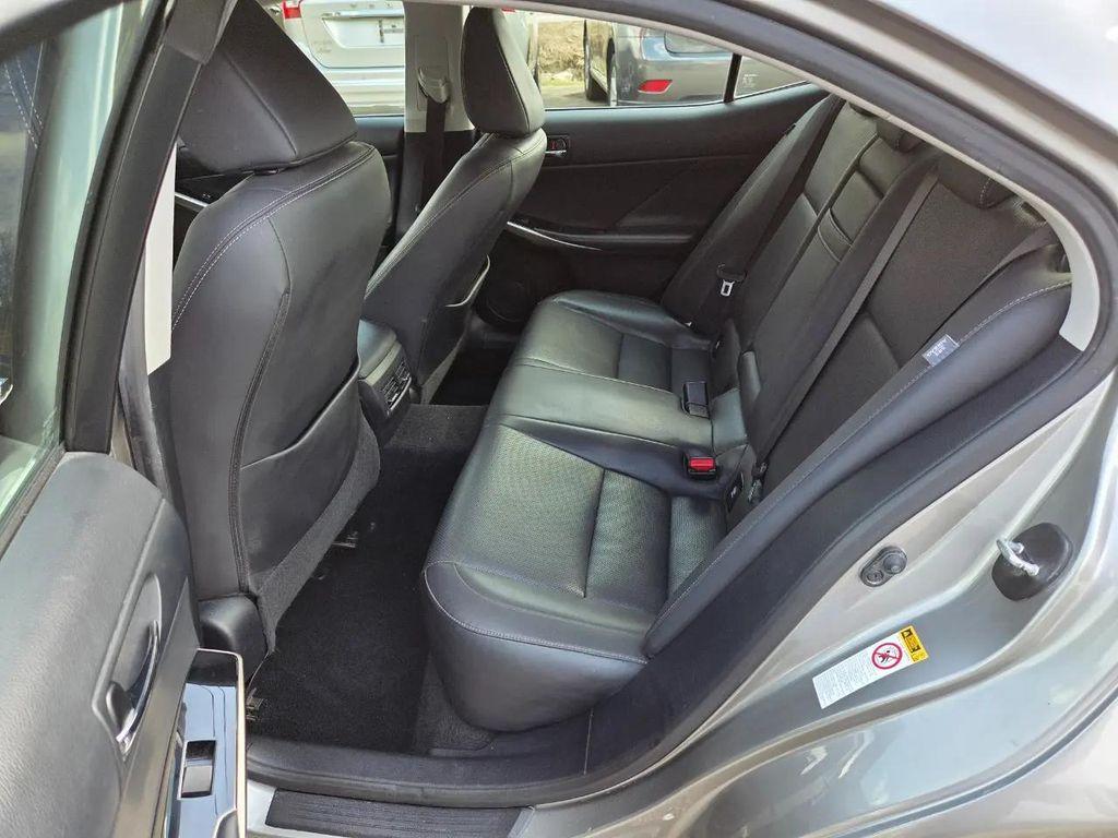 used 2016 Lexus IS 300 car, priced at $19,895