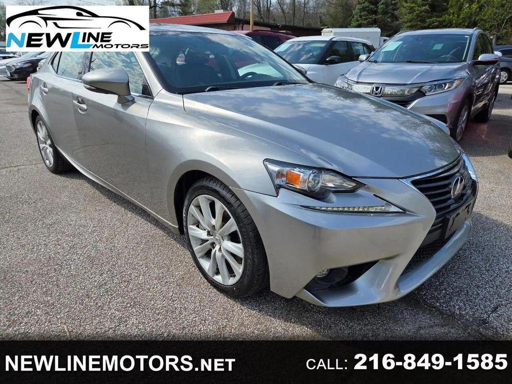 used 2016 Lexus IS 300 car, priced at $19,895