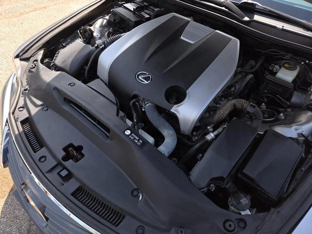 used 2016 Lexus IS 300 car, priced at $19,895