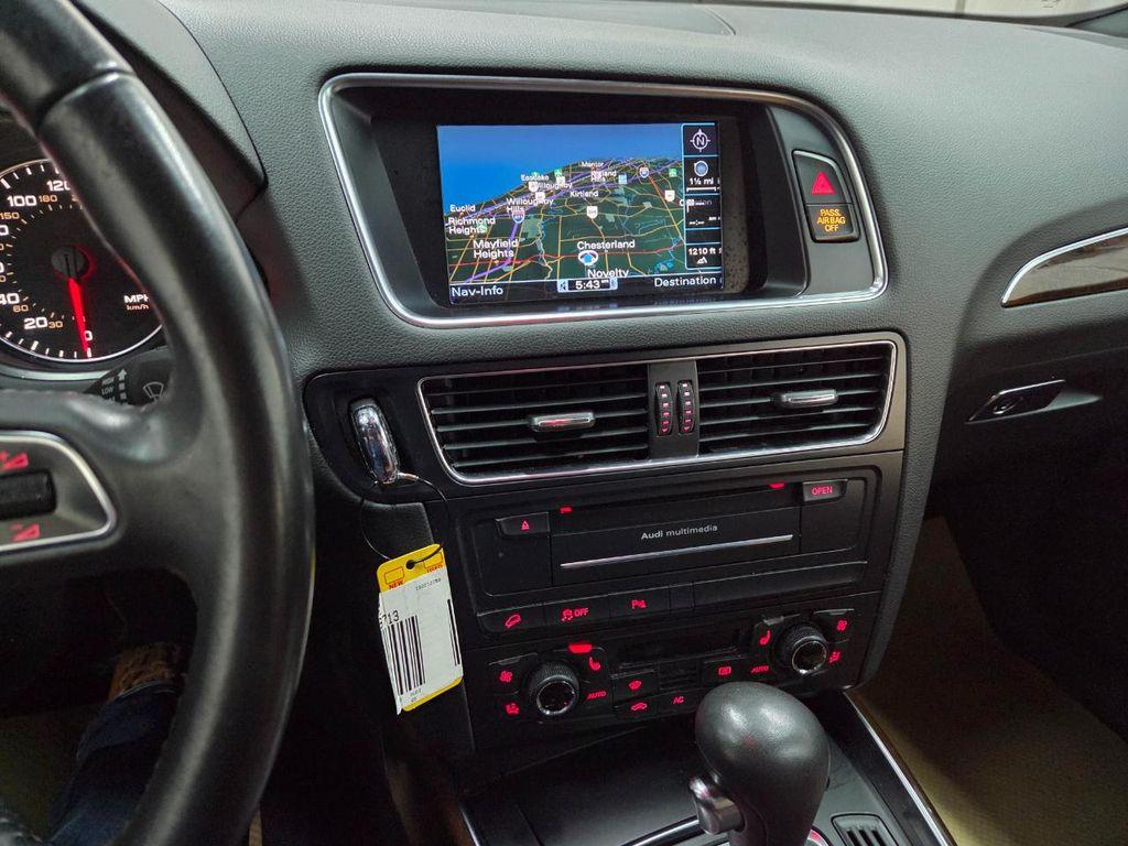 used 2012 Audi Q5 car, priced at $9,895