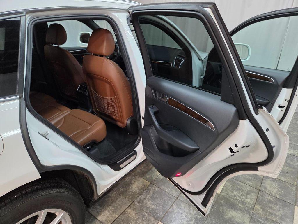 used 2012 Audi Q5 car, priced at $9,895