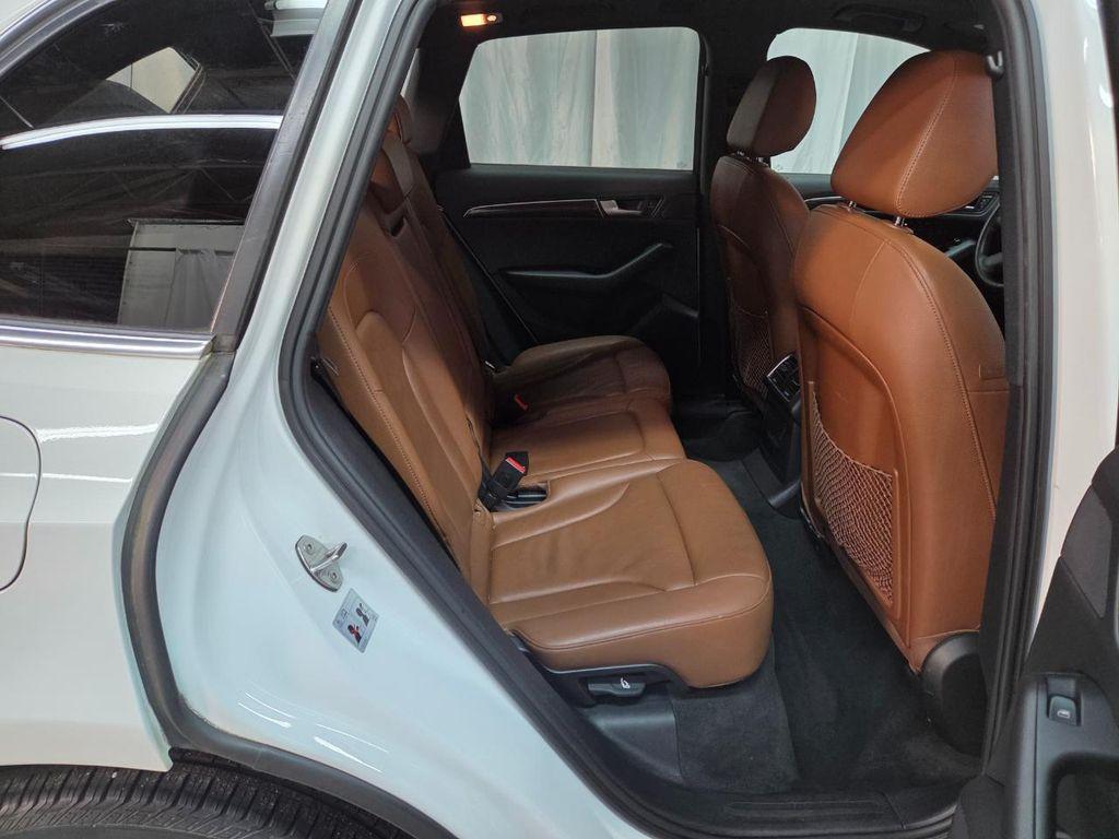 used 2012 Audi Q5 car, priced at $9,895