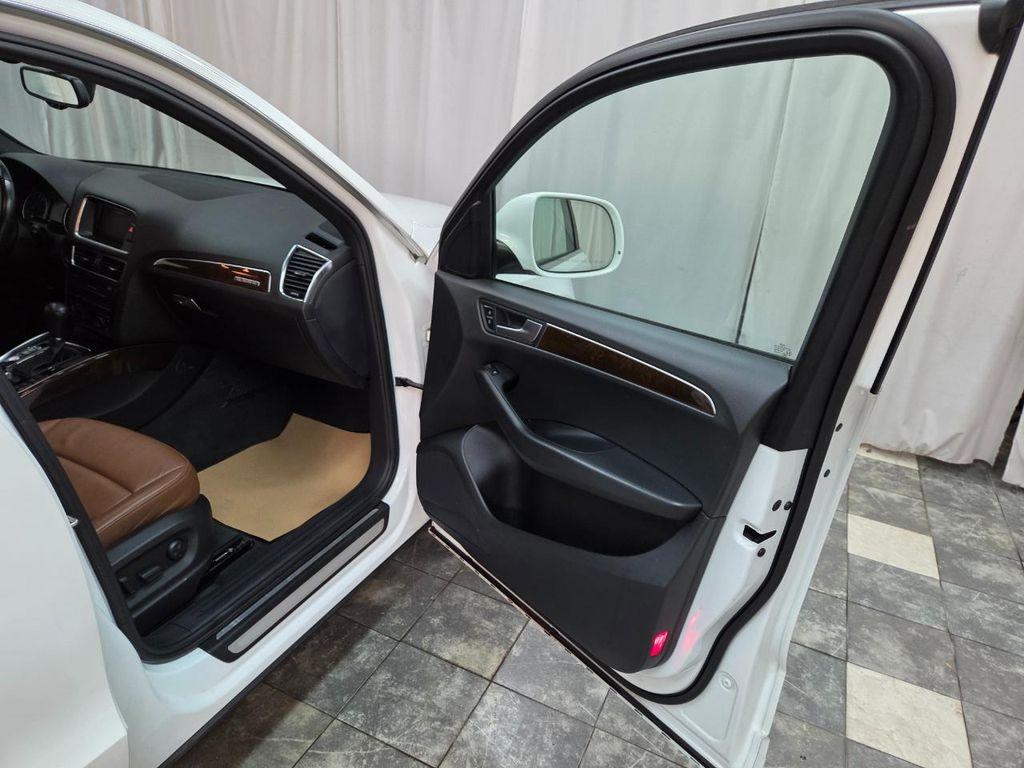 used 2012 Audi Q5 car, priced at $9,895