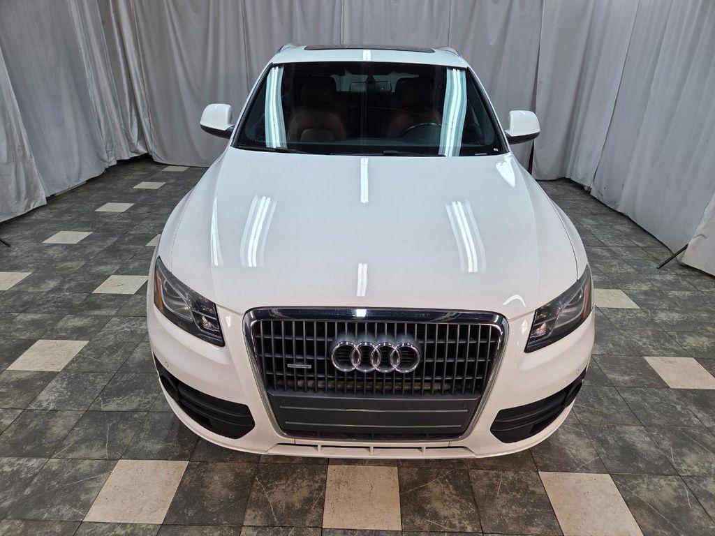 used 2012 Audi Q5 car, priced at $9,895