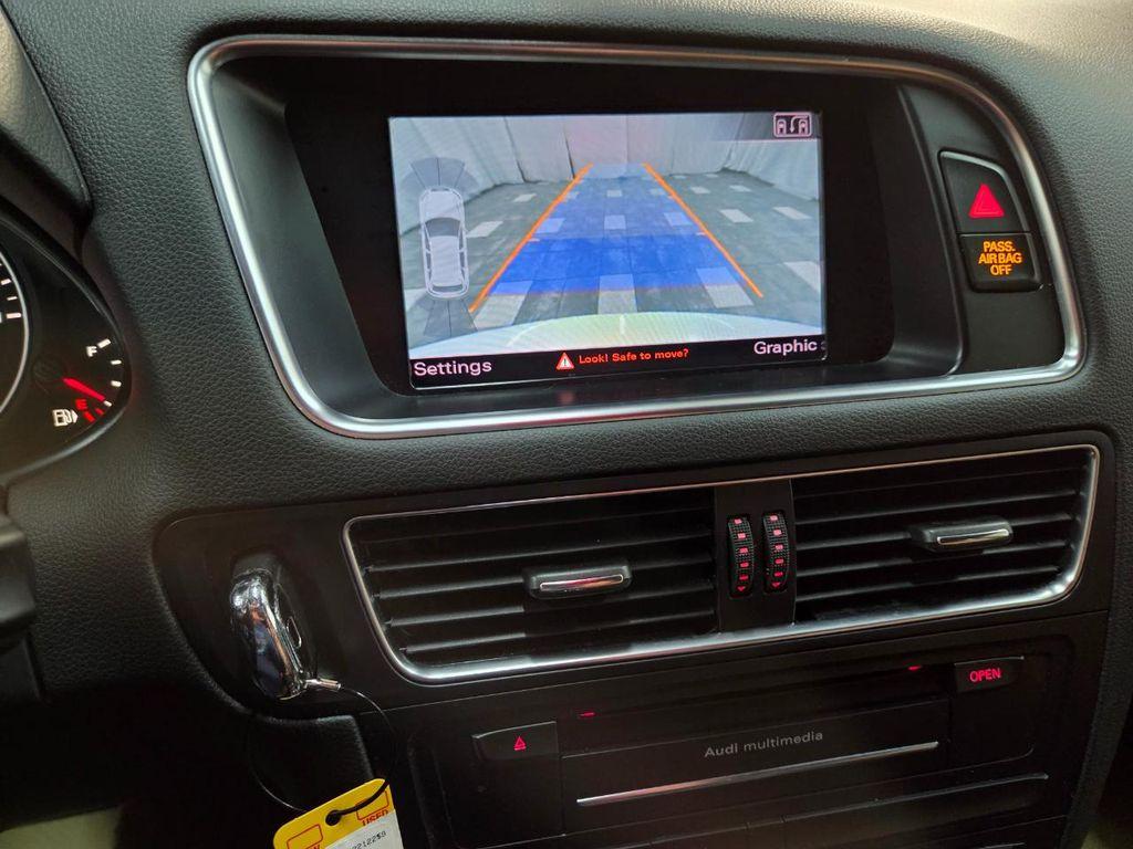 used 2012 Audi Q5 car, priced at $9,895
