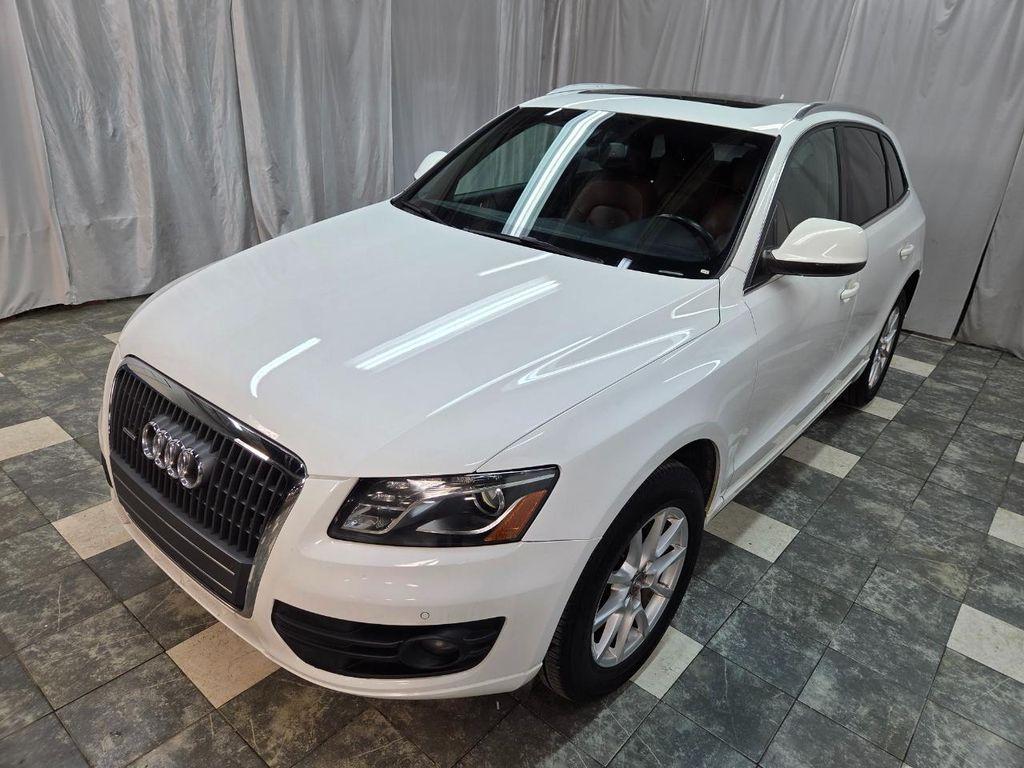used 2012 Audi Q5 car, priced at $9,895