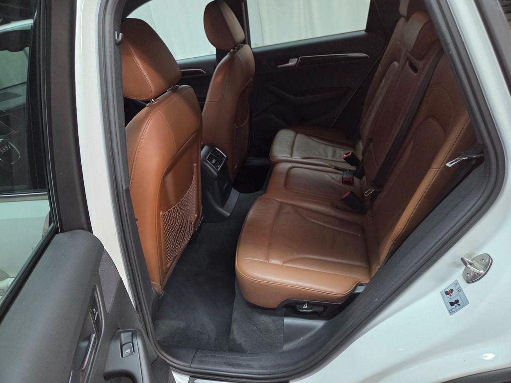 used 2012 Audi Q5 car, priced at $9,895