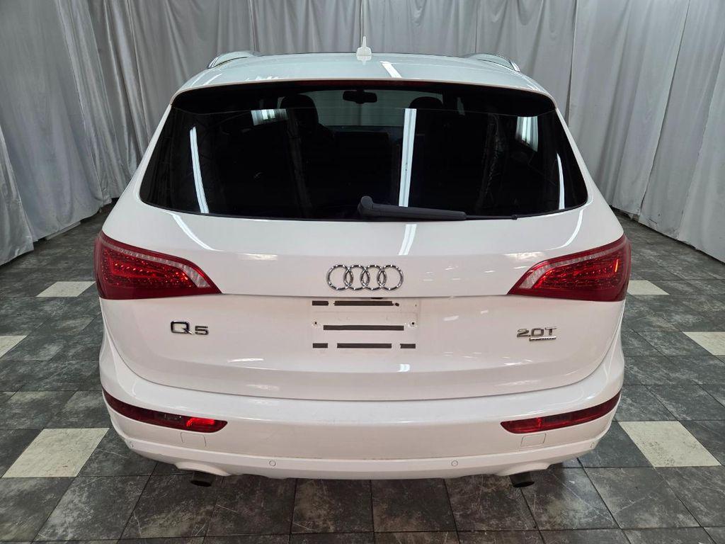 used 2012 Audi Q5 car, priced at $9,895