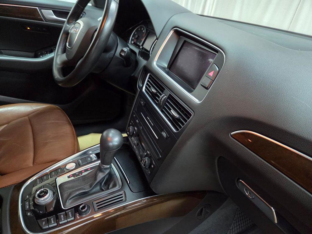 used 2012 Audi Q5 car, priced at $9,895