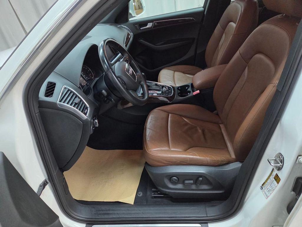 used 2012 Audi Q5 car, priced at $9,895