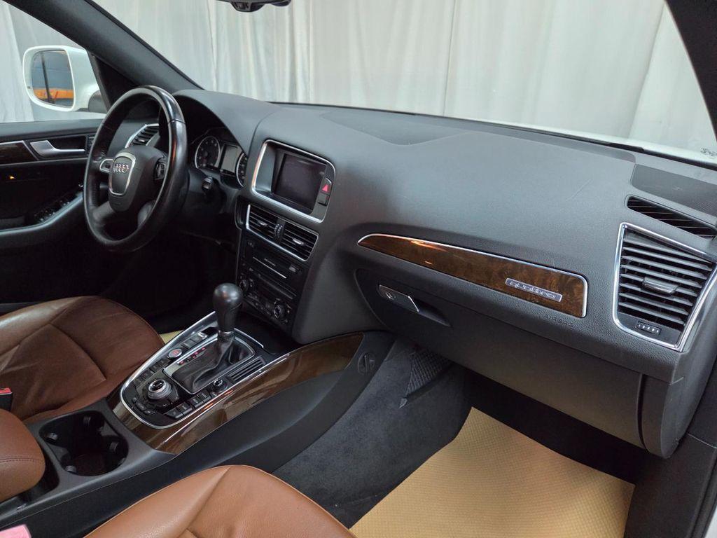 used 2012 Audi Q5 car, priced at $9,895