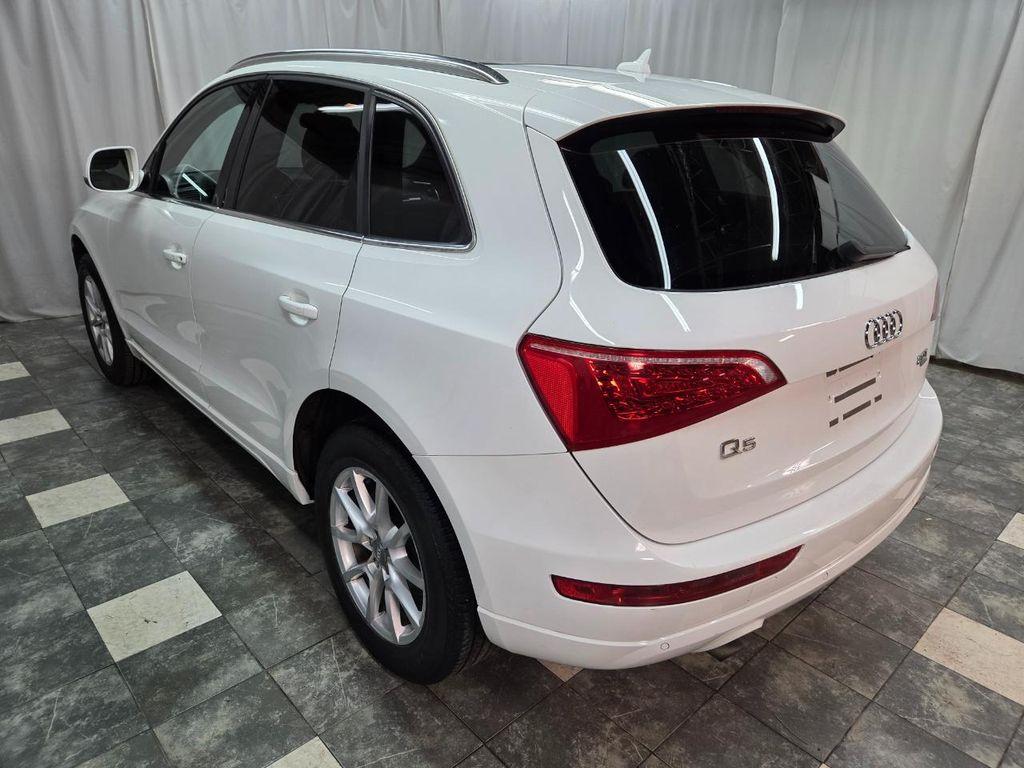 used 2012 Audi Q5 car, priced at $9,895