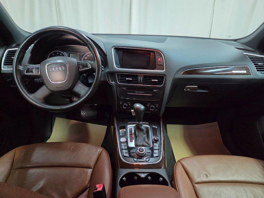 used 2012 Audi Q5 car, priced at $9,895