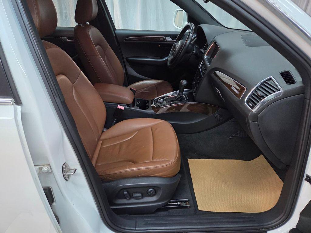 used 2012 Audi Q5 car, priced at $9,895