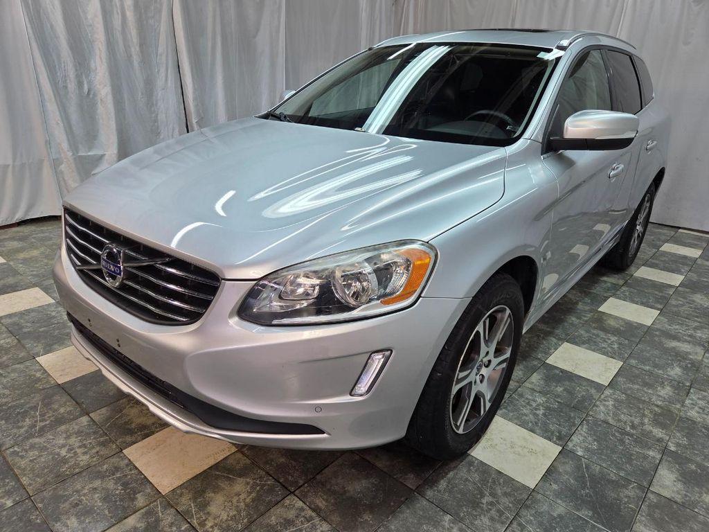 used 2015 Volvo XC60 car, priced at $9,995