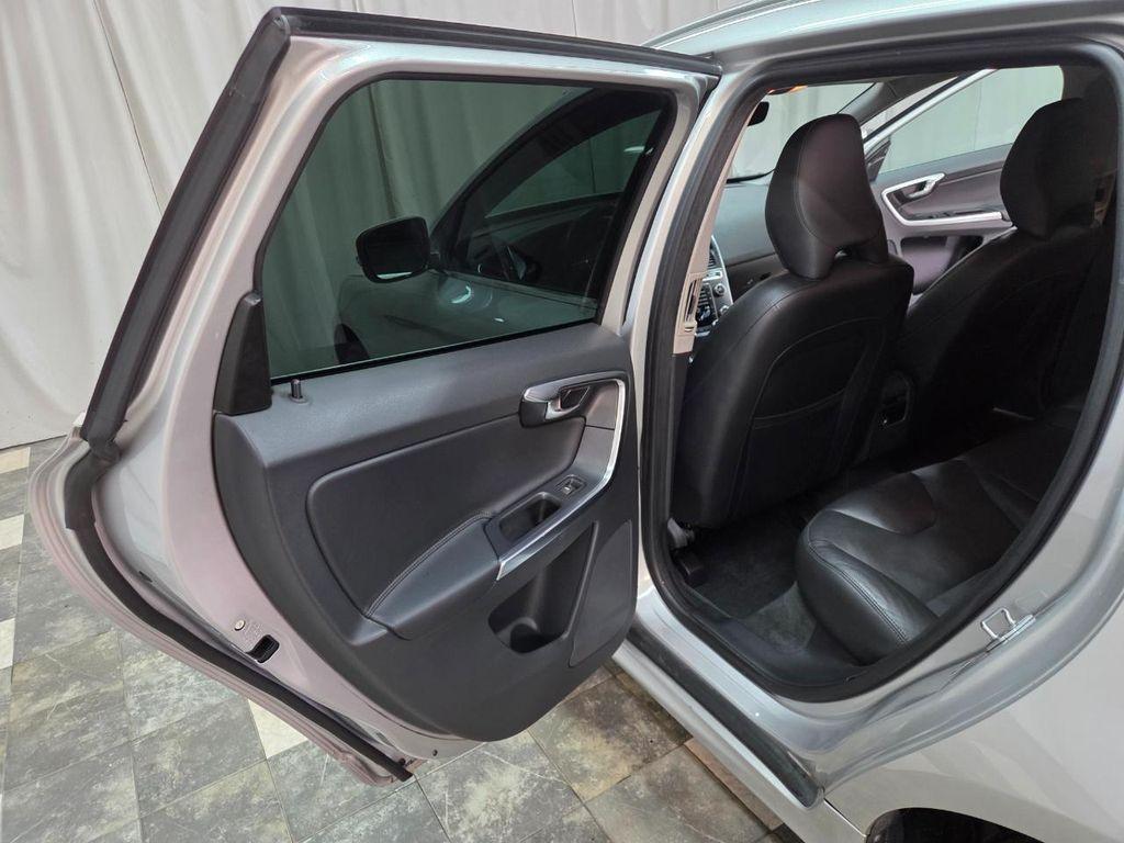 used 2015 Volvo XC60 car, priced at $9,995