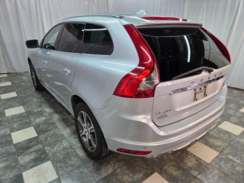 used 2015 Volvo XC60 car, priced at $9,995