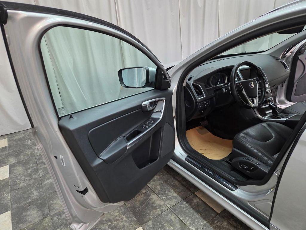 used 2015 Volvo XC60 car, priced at $9,995