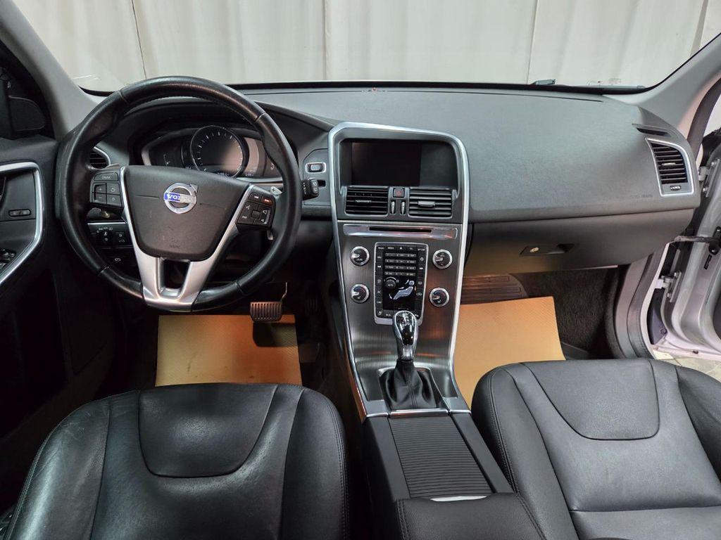 used 2015 Volvo XC60 car, priced at $9,995