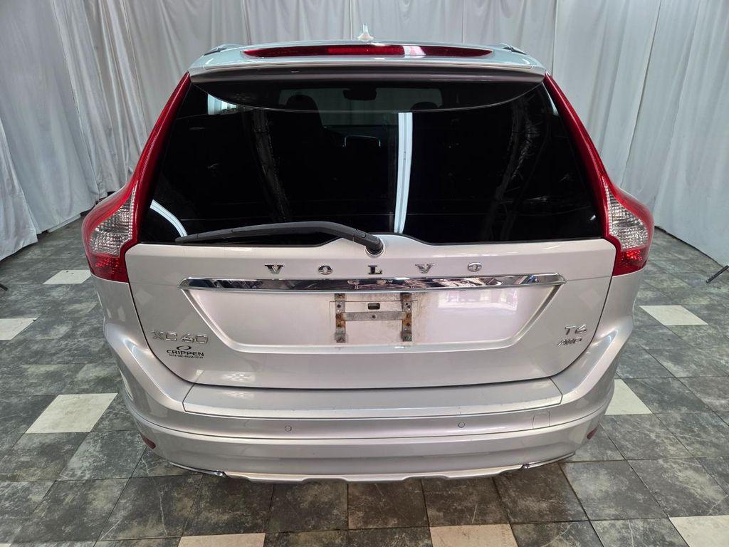 used 2015 Volvo XC60 car, priced at $9,995