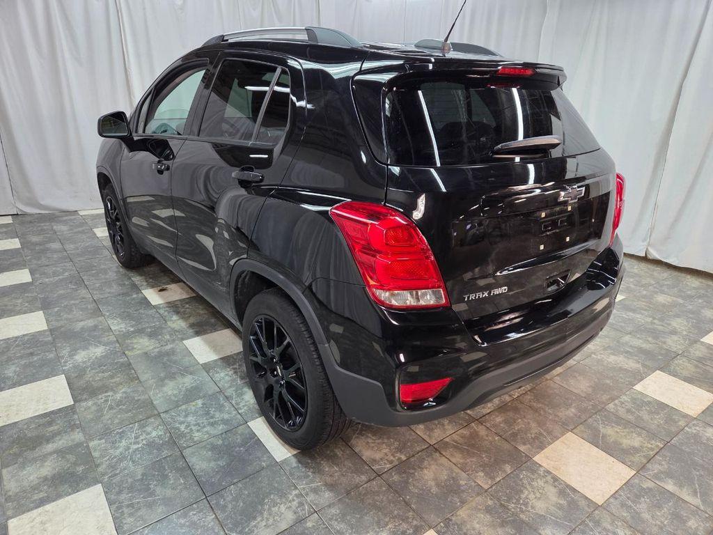 used 2021 Chevrolet Trax car, priced at $11,995