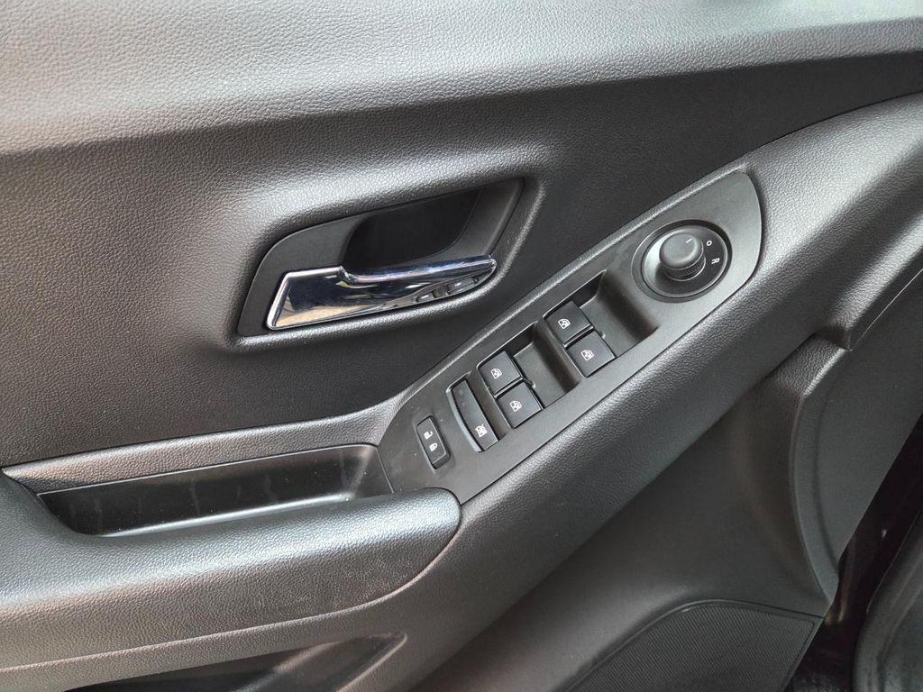 used 2021 Chevrolet Trax car, priced at $11,995