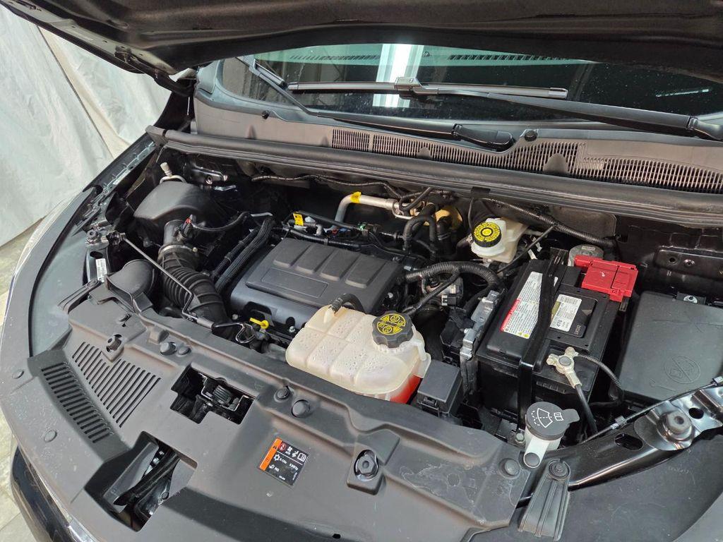 used 2021 Chevrolet Trax car, priced at $11,995