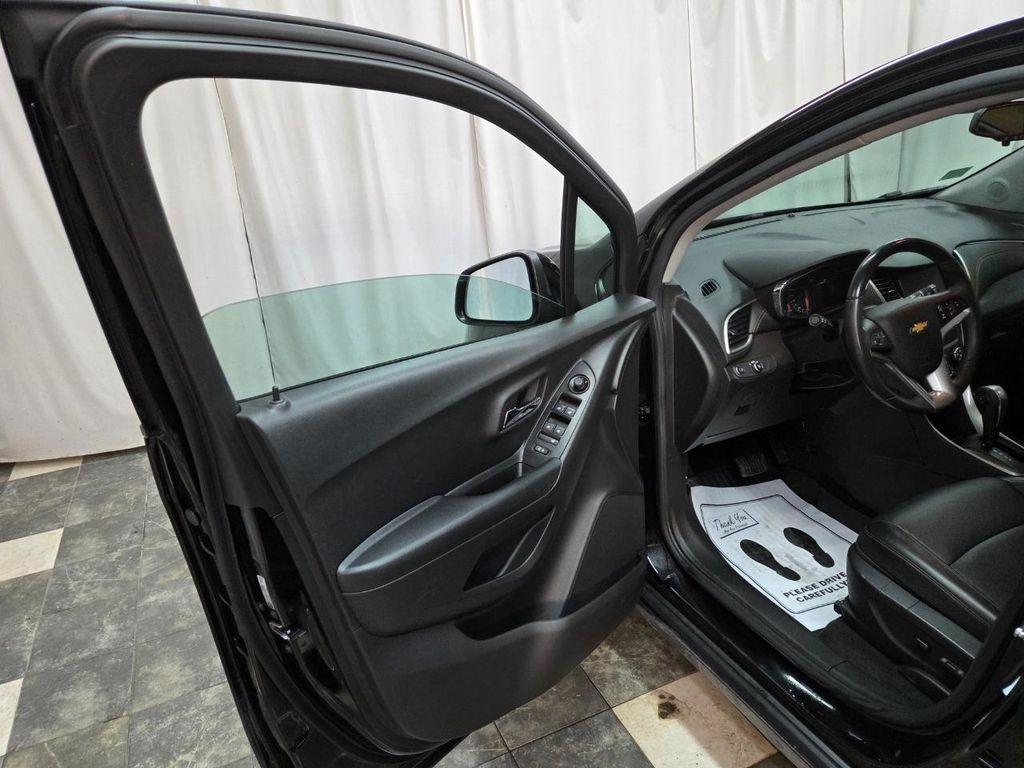 used 2021 Chevrolet Trax car, priced at $11,995